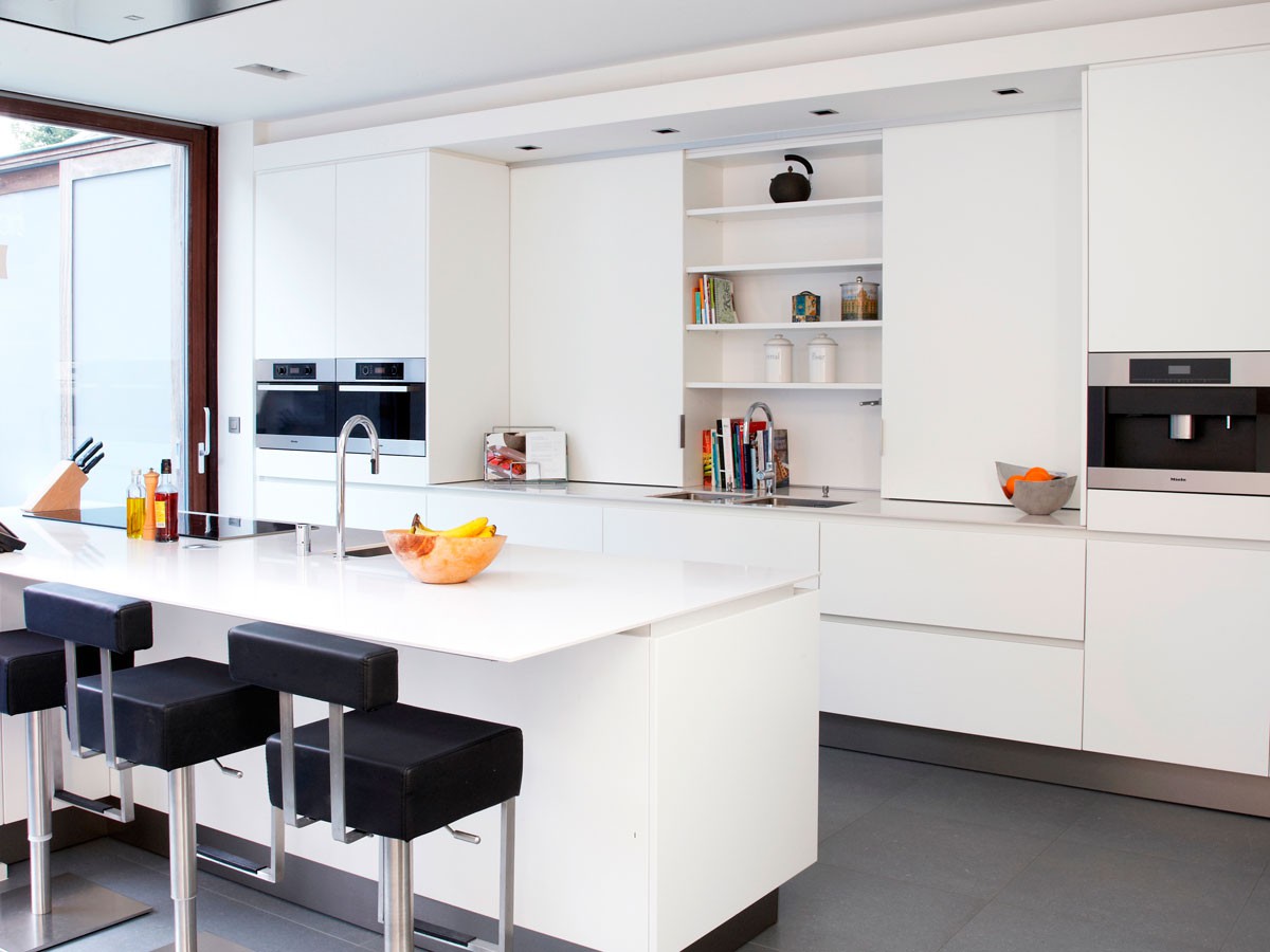 Realisatie te Antwerpen